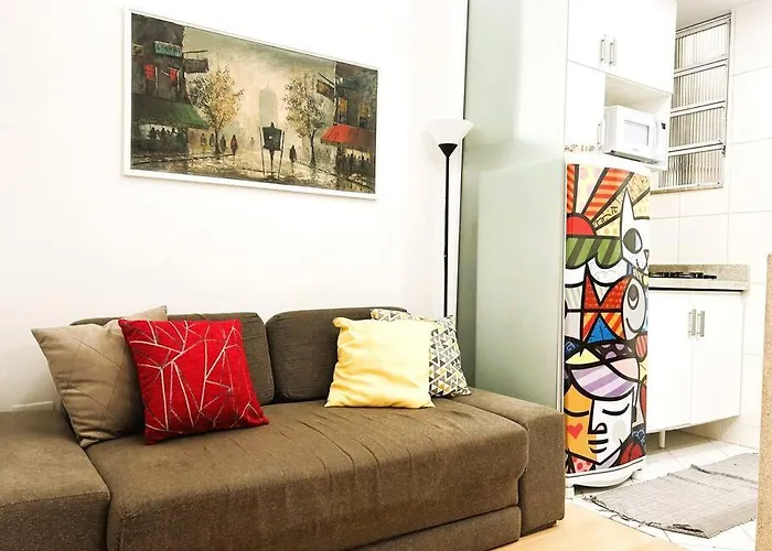 Charme Do Posto 6 Apartamento Rio de Janeiro